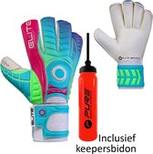 Elite – Club - Keepershandschoenen + Keepersbidon-8