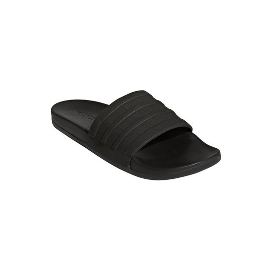 adidas Cloudfoam adilette slippers Dames en Heren Zwart | Bestel online »  Intersport.nl