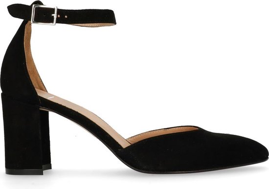 Pèpè Tino leren sandalen Bruin