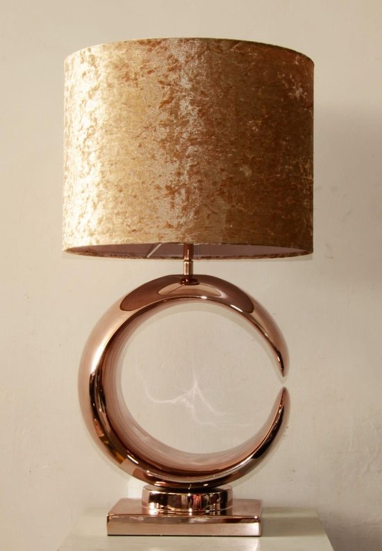Moon - Brons - Tafellamp - 1 - Eric Kuster Style | bol.com