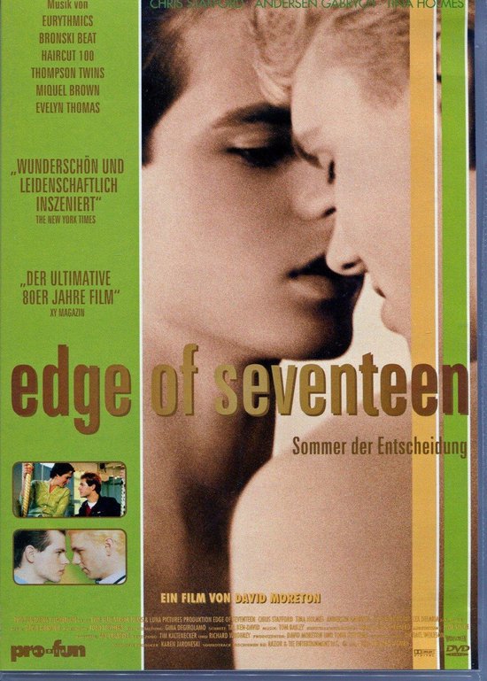 Stephens, T: Edge of Seventeen - Sommer der Entscheidung