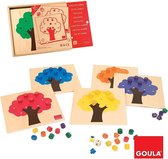 Goula Het Bomenspel - Educatief spel