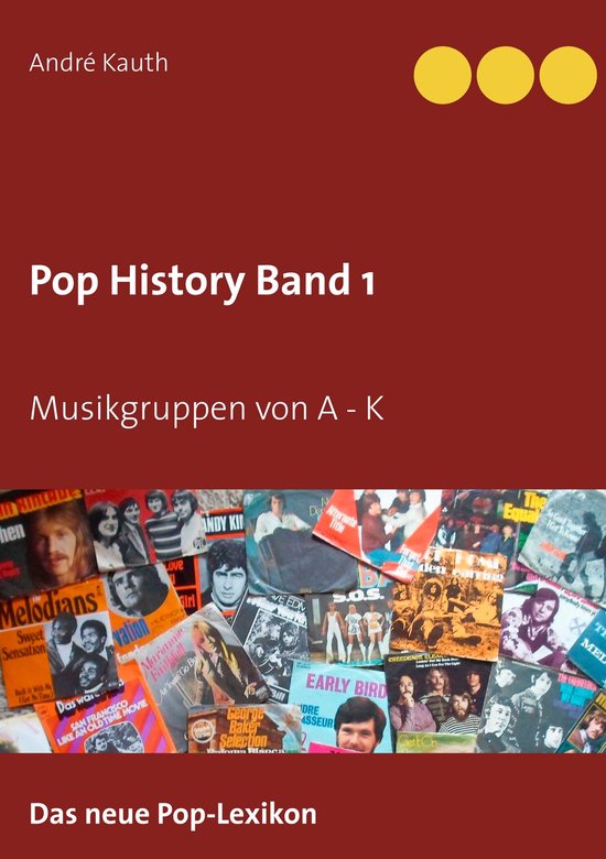Das neue PopLexikon 1 Pop History Band 1 (ebook) 9783748179405
