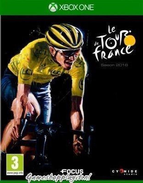 Tour de France 2016 - Xbox One | Games | bol.com