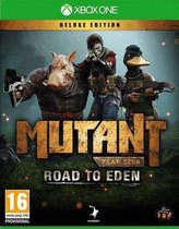 Xbox1 Mutant Year Zero: Road To Eden - Deluxe Edition (Eu)