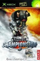 Unreal Championship (Online)