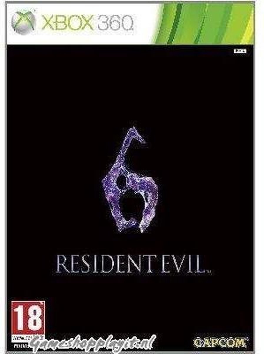 resident-evil-6-xbox-360-onbekend-games-bol