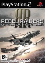 Rebel Raiders: Operation Nighthawk /PS2