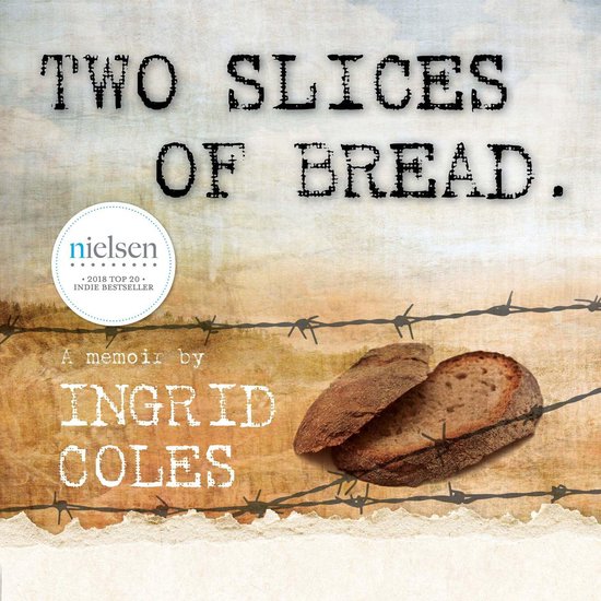 Two Slices of Bread - cover