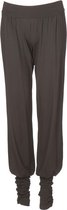 Papillon Sportbroek Met Hielopening Dames Zwart Maat Xs