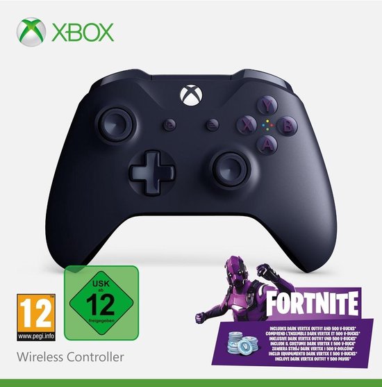Xbox One Wireless Controller Fortnite Purple Special Edition [Xbox One  Accessory] | lupon.gov.ph