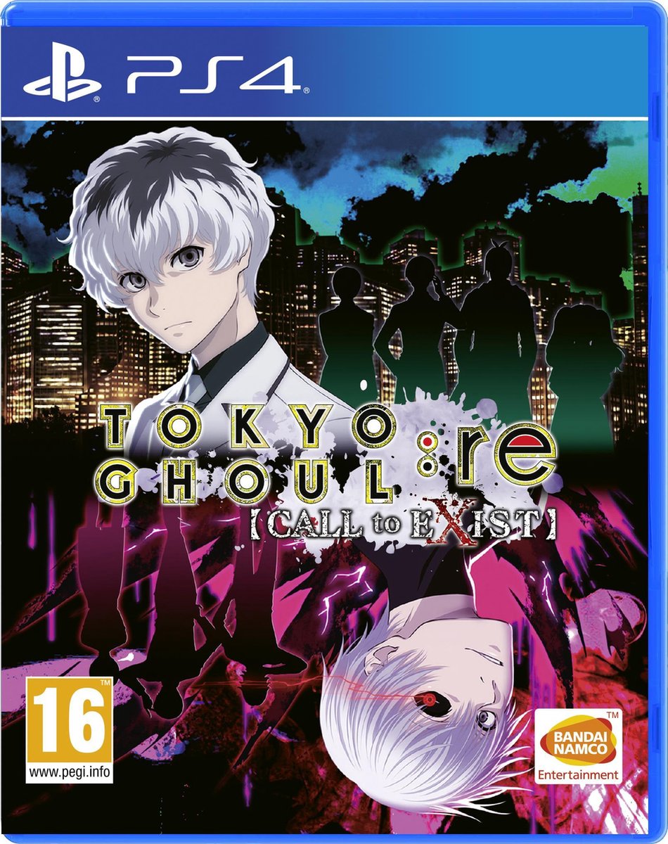 Tokyo Ghoul: re Call to Exist - PS4