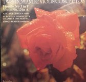 Violin Concertos by Fiorillo & Viotti
