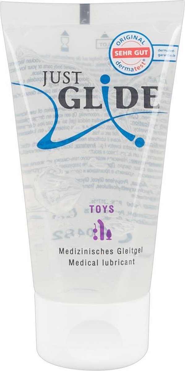Goedkoopste Just GlideToy Lube 50 ml
