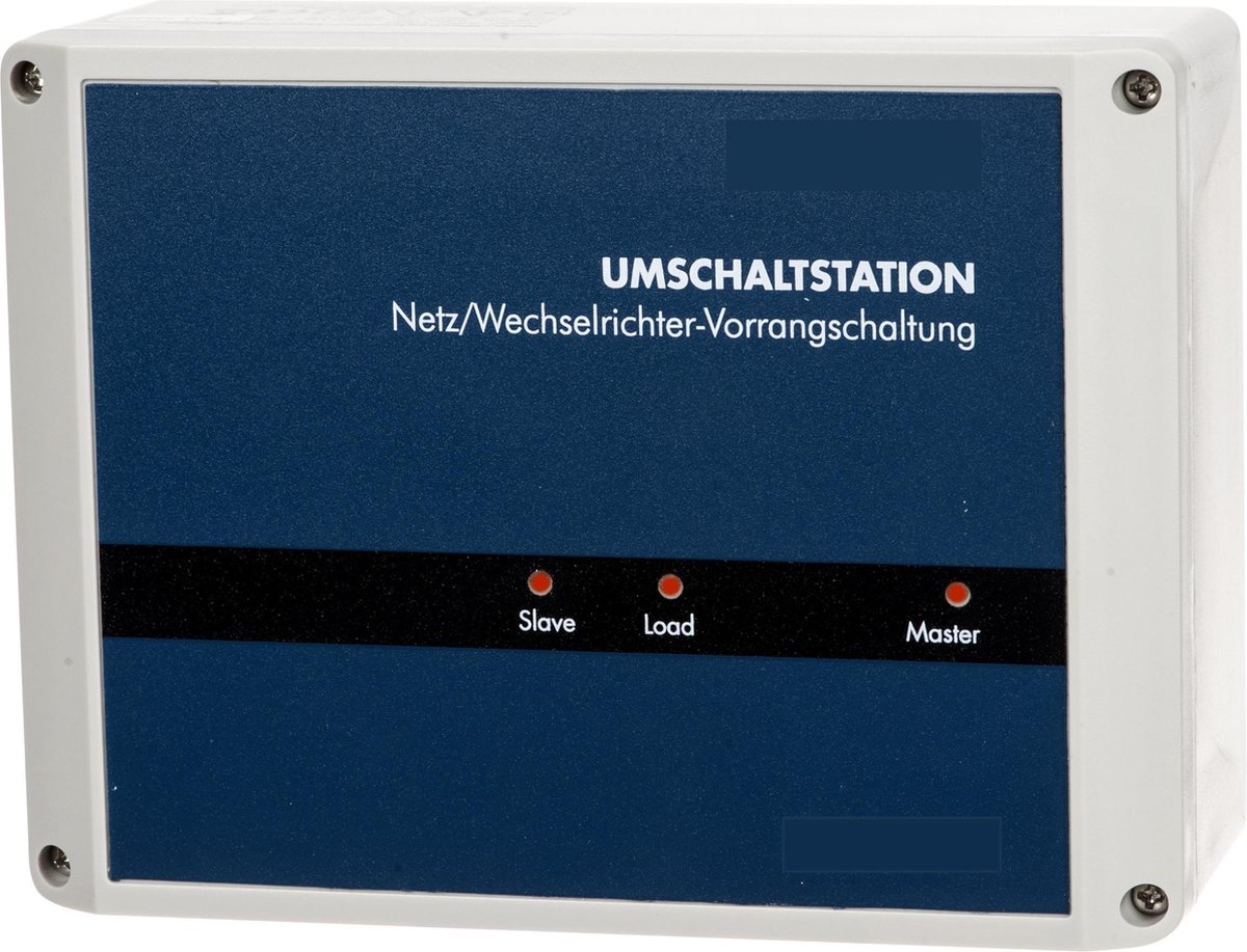Omschakelautomaat - Transfer Switch 16A-3680W | bol.com