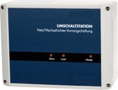 Omschakelautomaat - Transfer Switch 16A-3680W