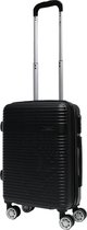 Benzi Munera Handbagage Koffer - 55 cm - Zwart