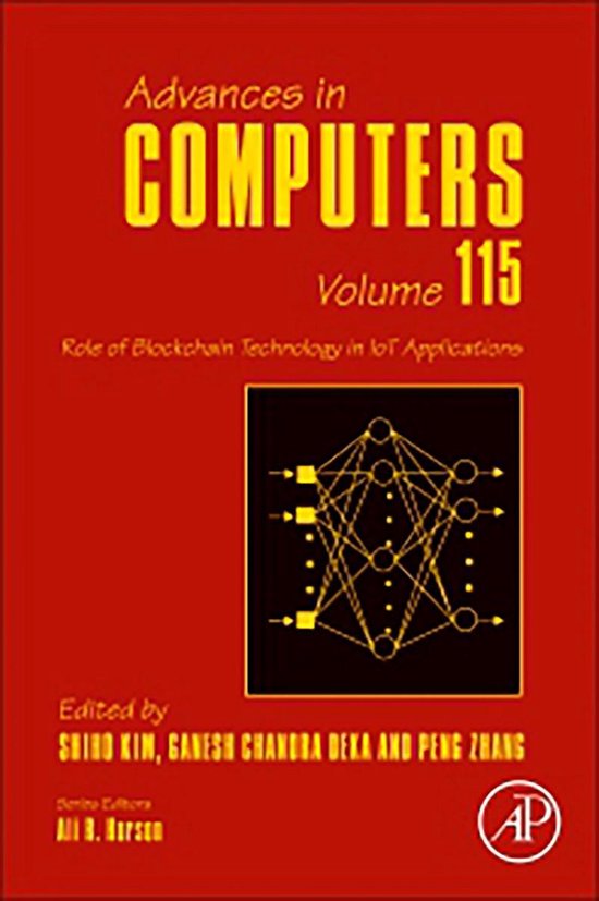 Advances in Computers 115 - Role of Blockchain Technology in ... - cover