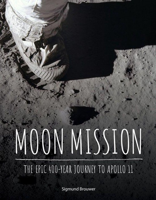 Moon Mission - cover