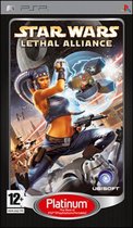 Star Wars: Lethal Alliance (Platinum) (PSP)
