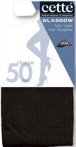 Cette Glasgow Plussize Panty 50 den Nearly Black 2XL (52/54)
