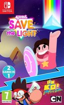 Steven Universe: Save the Light & OK K.O! Let's Play Heroes /Switch