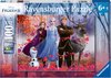 foto van Ravensburger puzzel Disney Frozen 2 - Legpuzzel - 100 stukjes