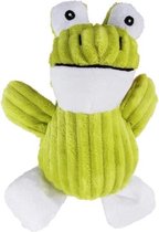 Knuffel met piep - hondenspeelgoed - babyspeelgoed - kinderspeelgoed - knuffel - KIKKER