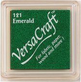 Tsukineko Inkpad - VersaCraft - small - Emerald