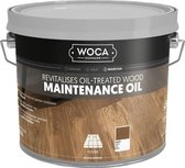 WOCA Onderhoudsolie WIT - 2,5 liter