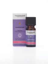 Tisserand Aromatherapy Lavender organic 9 ml