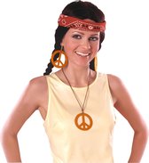 RUBIES FRANCE - Hippie oorbellen - Accessoires > Sieraden