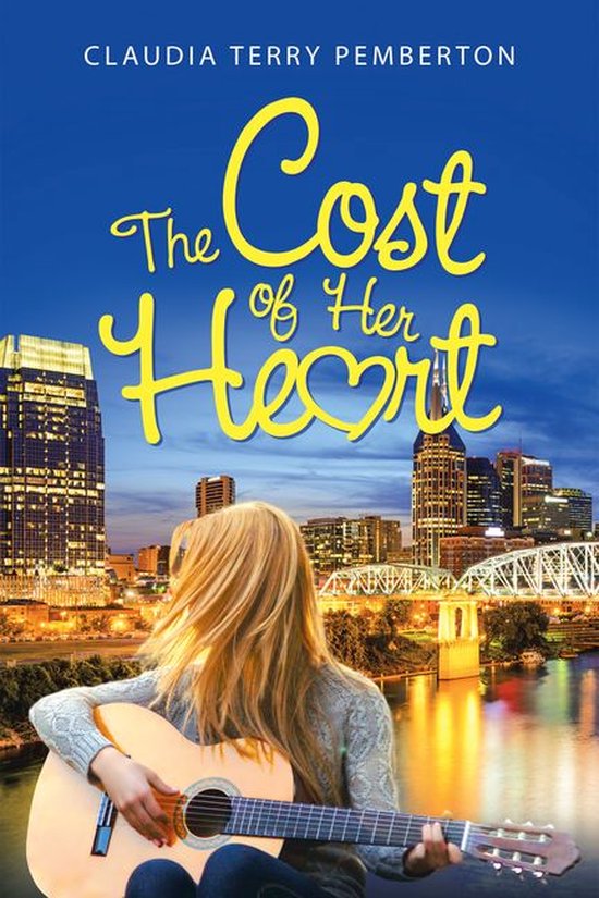 The Cost of Her Heart - cover