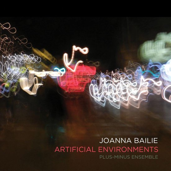 Joanna Bailie: Artificial Environments