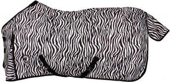 Couverture d'hiver Horka - Couverture d'extérieur 300 grammes avec softshell, col montant
