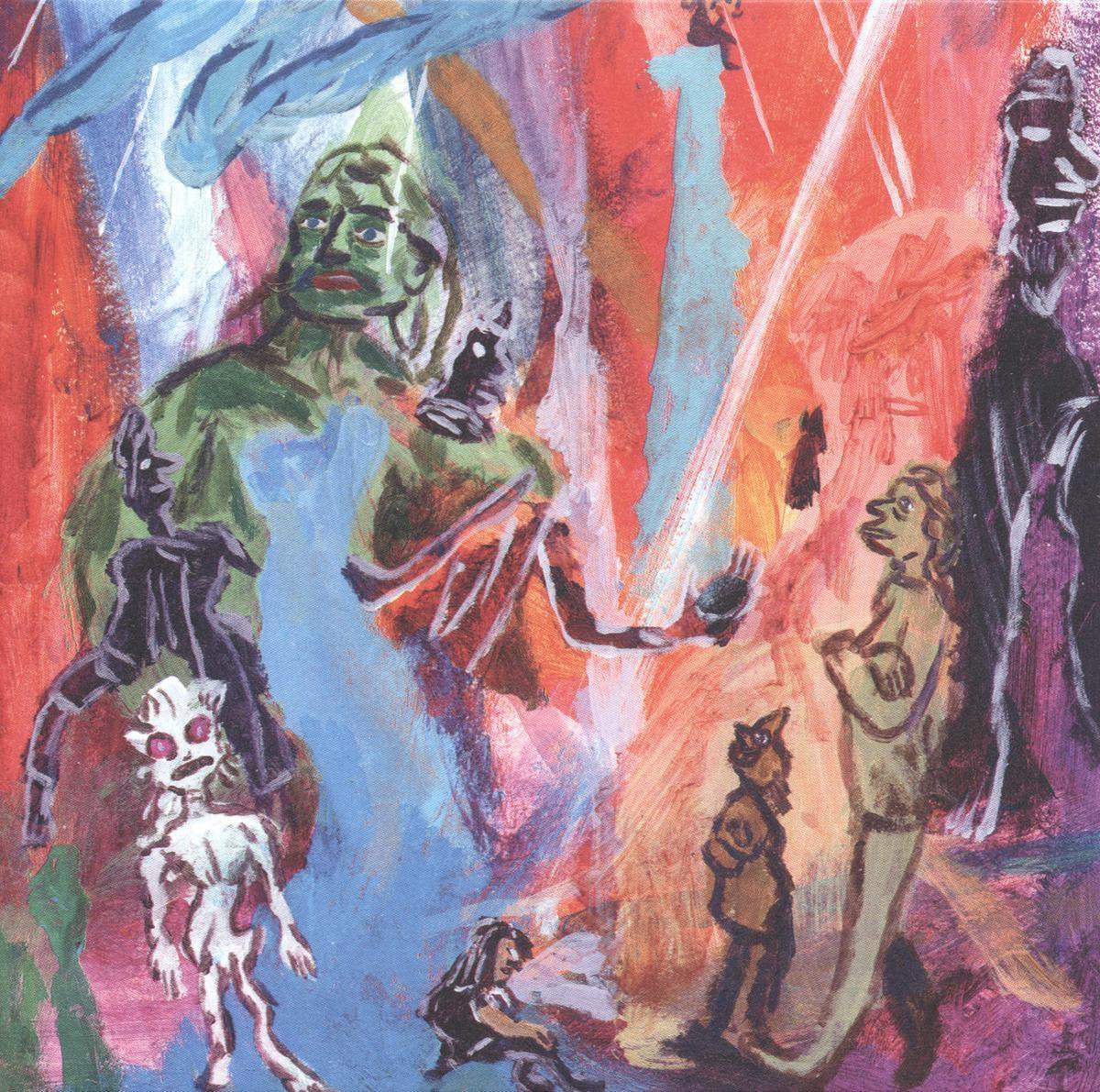 Goat Girl - Goat Girl (CD)