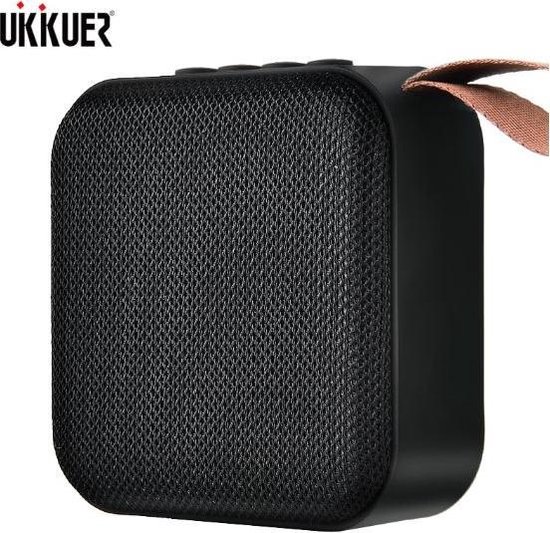 Kleine Bluetooth Speaker- Draadloze Speaker- Compacte Luidspreker- Speaker  voor... | bol.com
