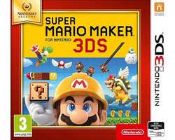 Super Mario Maker (Select) /3DS