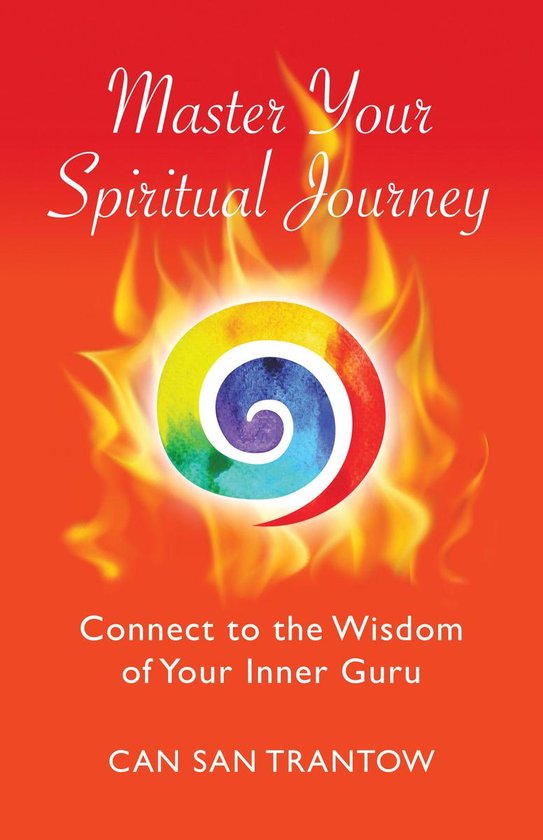 Master Your Spiritual Journey - cover