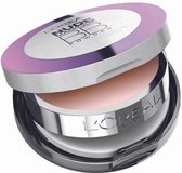 L OREAL MAGIC NUDE BB POWDER + HOUPET 5 IN 1 Donkere huid