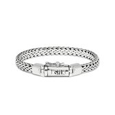 SILK Jewellery - Zilveren Armband - Arch - 301.20 - Maat 20