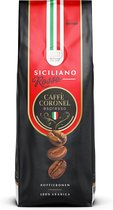 Caffè Coronel Siciliano Rosso koffiebonen - 1kg