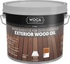 WOCA Exterior Wood Oil TEAK - 2,5 liter