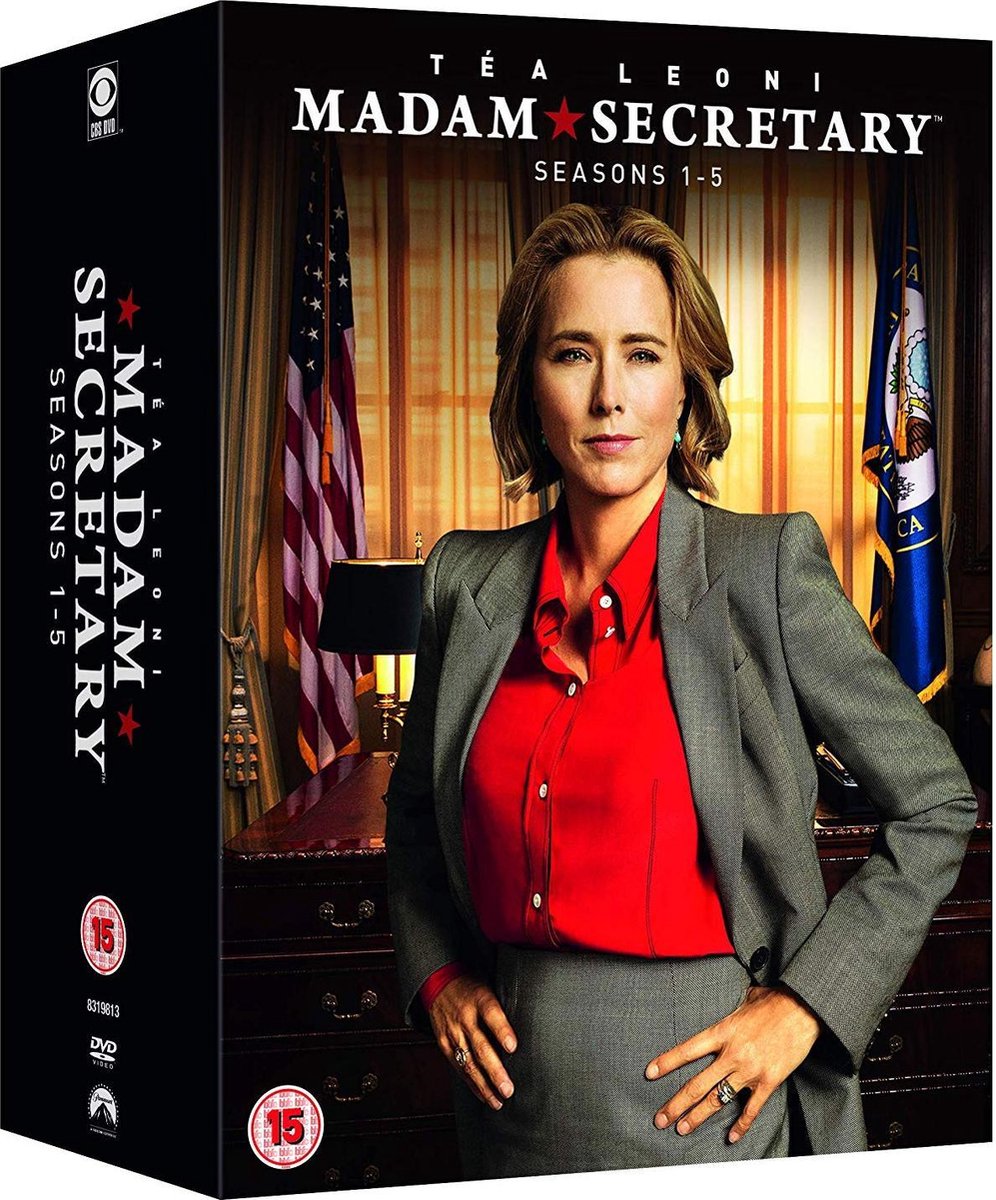 madam secretary season 1 complete download
