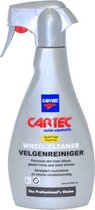 Cartec Velgenreiniger - 500 ml - Wheel Cleaner - velgenreiniger zuurvrij - Velgenreiniger