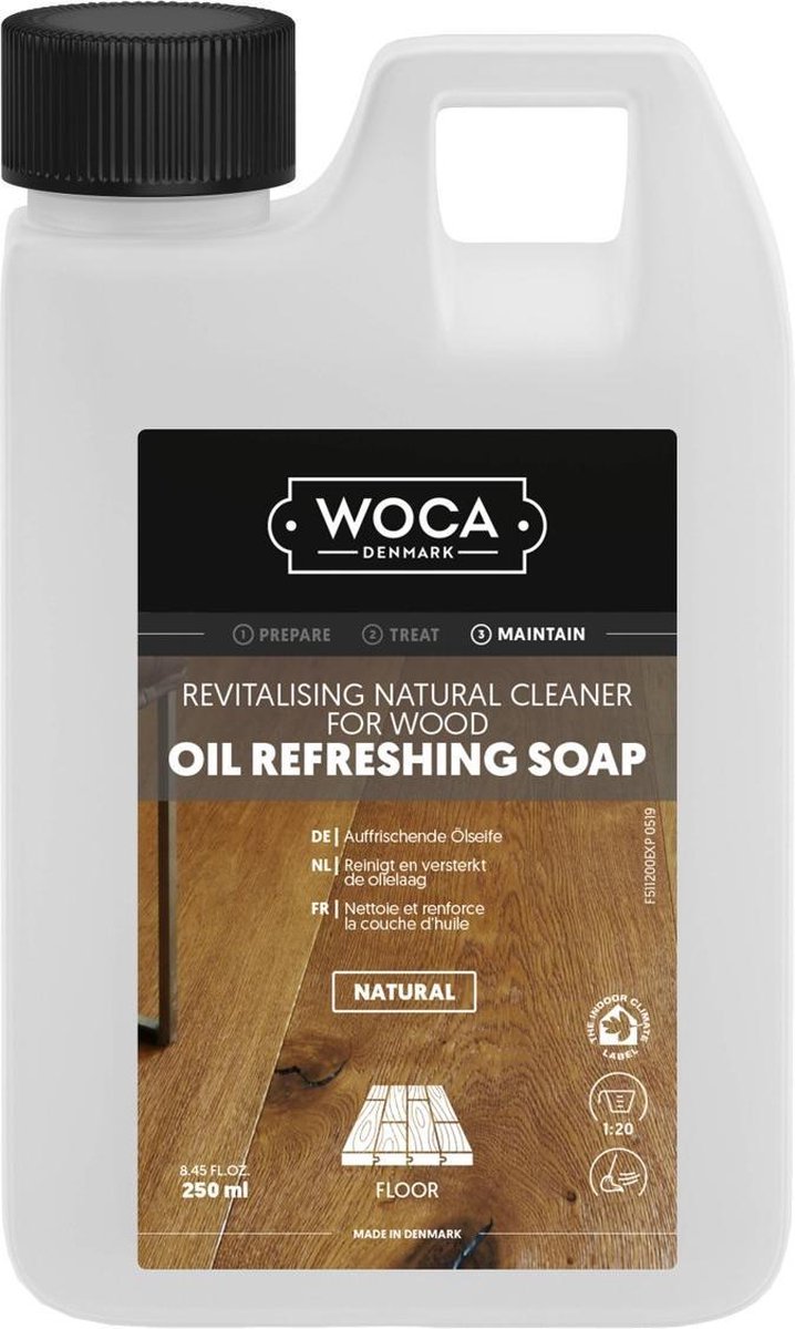 WOCA Olie Conditioner NATUREL - 250 ml