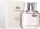 Lacoste Eau de Lacoste L.12.12 Pour Elle Elegant Eau de toilette spray 30 ml
