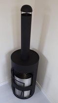 hottubkachel Burn tot 600 liter zwembadverwarming burn 6000 liter pool heater zwembad heater