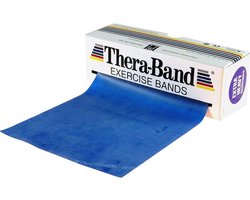 Thera-Band - Oefenband blauw 5.5m