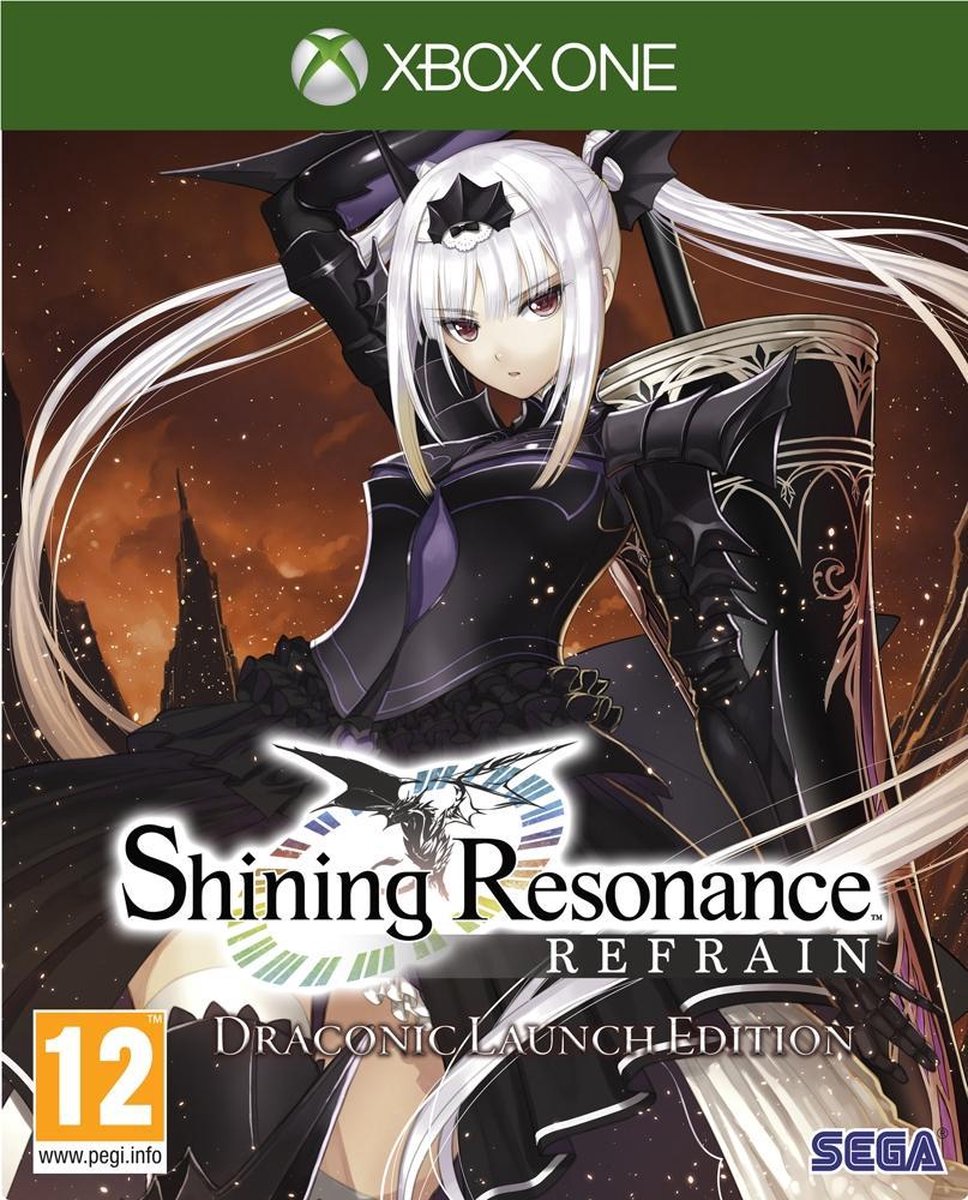Atlus Shining Resonance Refrain - Draconic Launch Edition